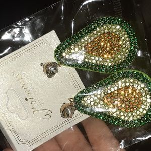 Avocado Earrings 🥑